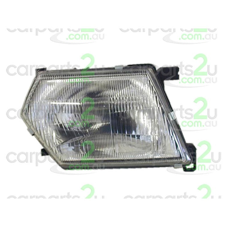 RIGHT HEAD LIGHT TO SUIT NISSAN PATROL GU Y61 10/1997–9/2001