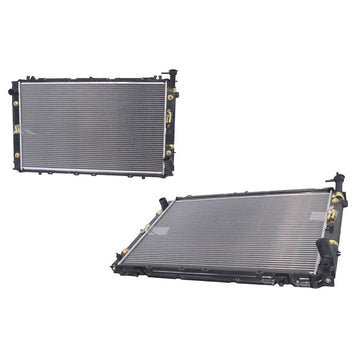 RADIATOR TO SUIT NISSAN PATROL GQ Y60 WAGON 8/1987–10/1997