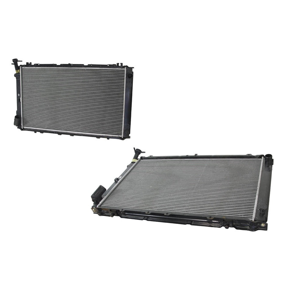 RADIATOR TO SUIT NISSAN PATROL GQ Y60 WAGON 8/1987–10/1997
