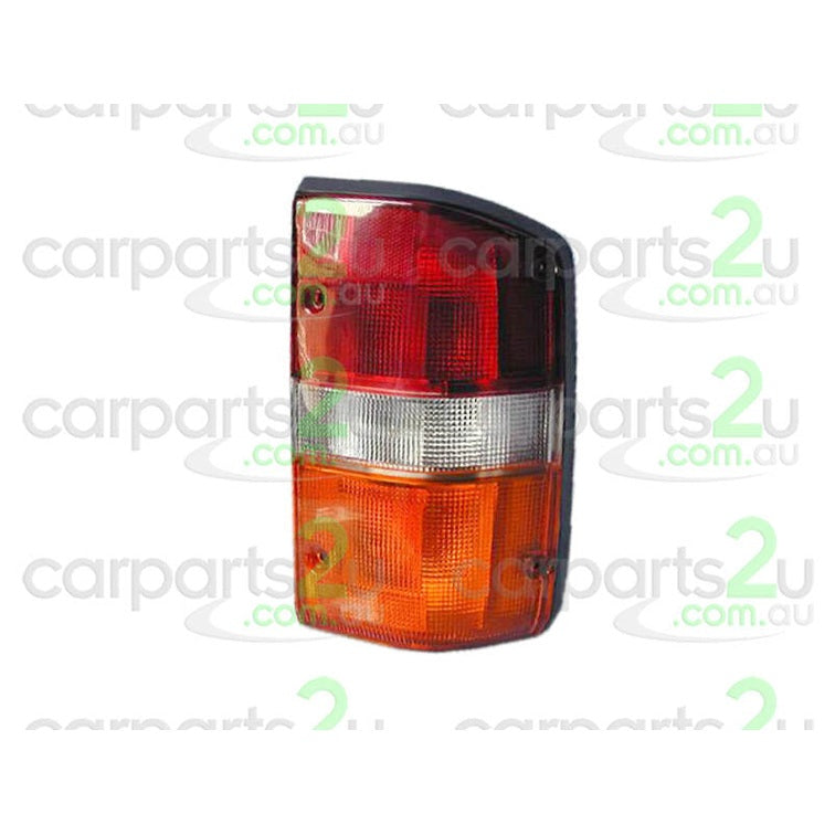 RIGHT TAIL LIGHT TO SUIT NISSAN PATROL GQ Y60 WAGON 8/1987–10/1993