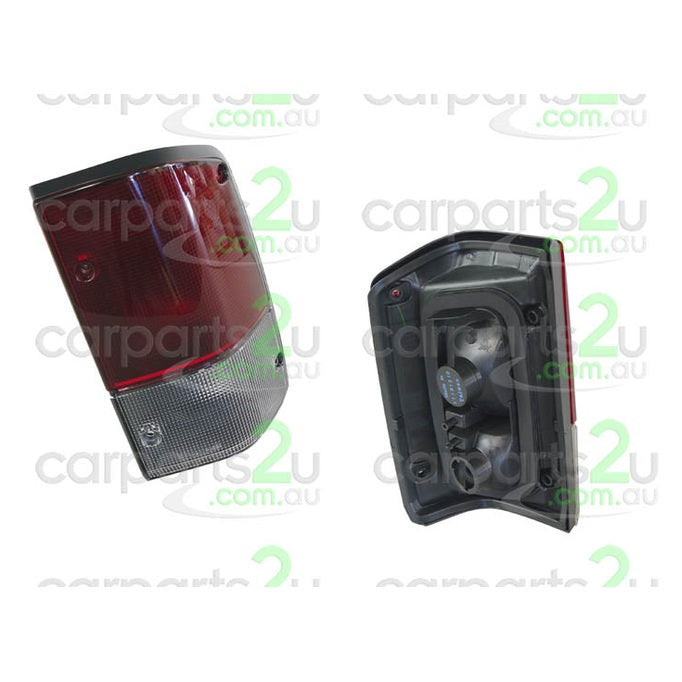 RIGHT TAIL LIGHT TO SUIT NISSAN PATROL GQ Y60 WAGON 10/1993–10/1997
