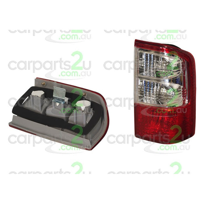 RIGHT TAIL LIGHT TO SUIT NISSAN PATROL GU Y61 WAGON 9/2001–8/2004