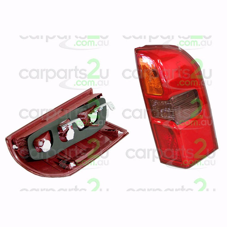 RIGHT TAIL LIGHT TO SUIT NISSAN PATROL GU Y61 WAGON 8/2004–12/2009