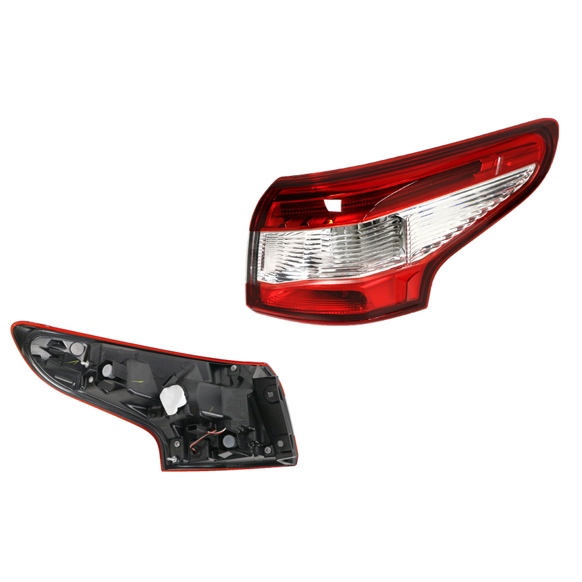 RIGHT TAIL LIGHT TO SUIT NISSAN QASHQAI J11 6/2014–8/2017