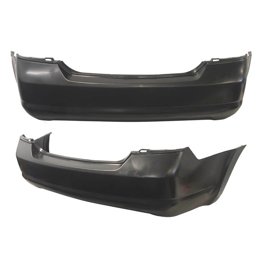 REAR BUMPER TO SUIT NISSAN TIIDA C11 SEDAN 2/2006–11/2009