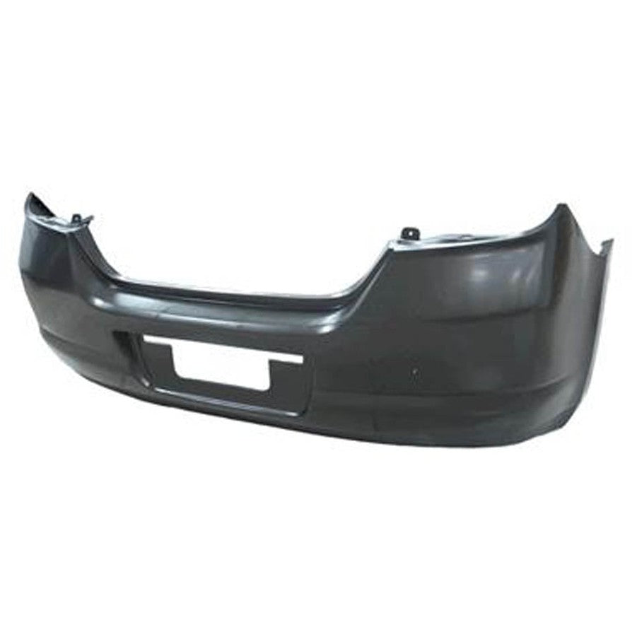 REAR BUMPER TO SUIT NISSAN TIIDA C11 5 DOOR HATCH 2/2006–11/2009