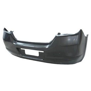 REAR BUMPER TO SUIT NISSAN TIIDA C11 5 DOOR HATCH 2/2006–11/2009