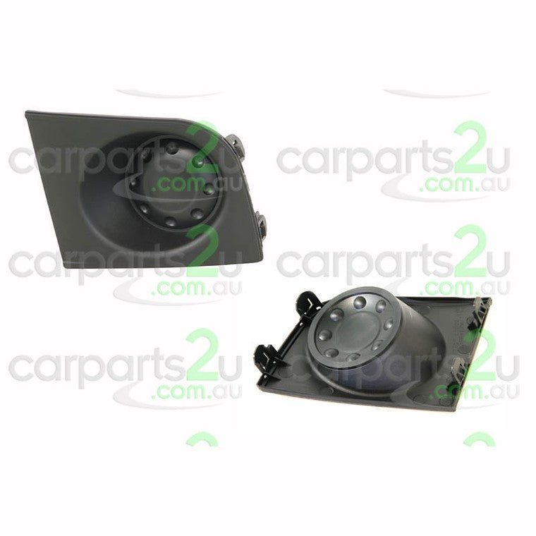 LEFT FRONT BAR GRILLE TO SUIT NISSAN TIIDA C11 5 DOOR HATCH 2/2006–11/2009