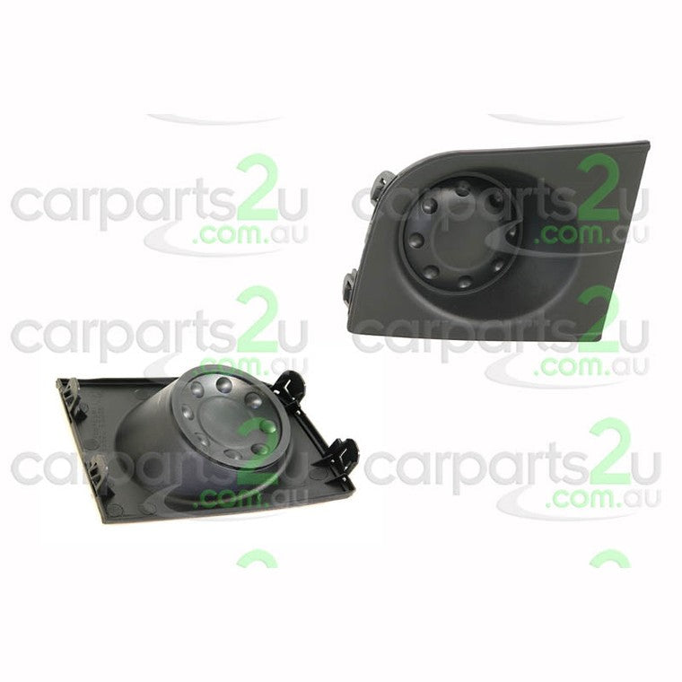 RIGHT FRONT BAR GRILLE TO SUIT NISSAN TIIDA C11 5 DOOR HATCH 2/2006–11/2009