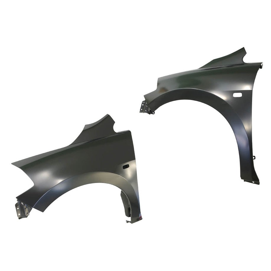 LEFT GUARD TO SUIT NISSAN TIIDA C11 5 DOOR HATCH 2/2006–11/2009