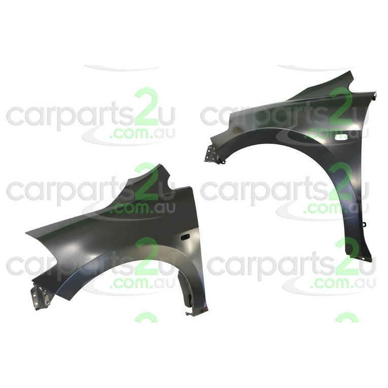 LEFT GUARD TO SUIT NISSAN TIIDA C11 5 DOOR HATCH 2/2006–11/2009