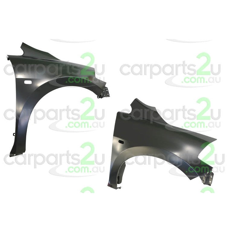 RIGHT GUARD TO SUIT NISSAN TIIDA C11 5 DOOR HATCH 2/2006–11/2009