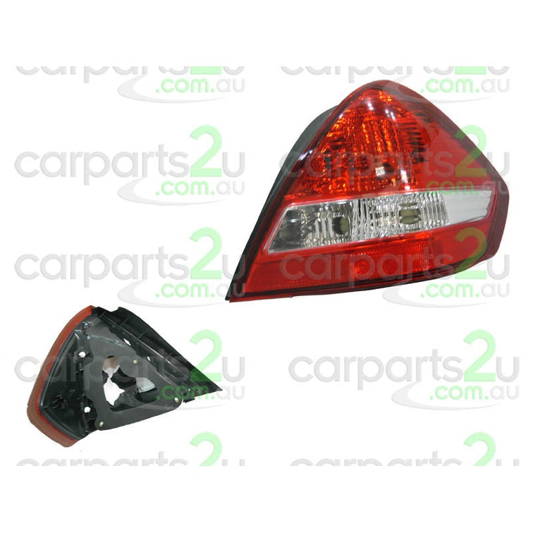RIGHT TAIL LIGHT TO SUIT NISSAN TIIDA C11 SEDAN 2/2006–11/2009