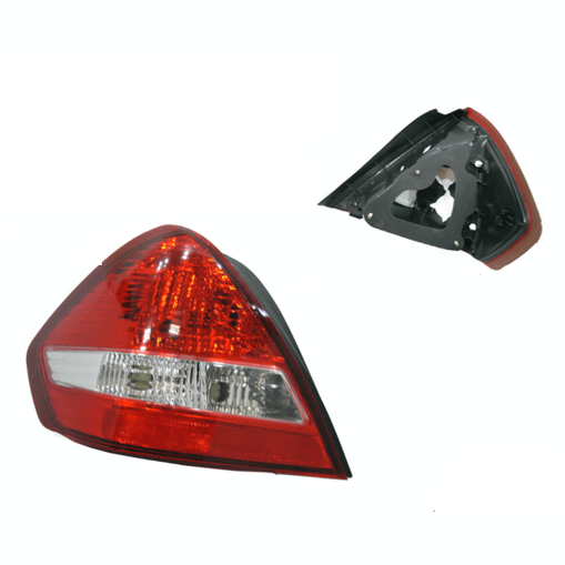 LEFT TAIL LIGHT TO SUIT NISSAN TIIDA C11 12/2009–12/2012