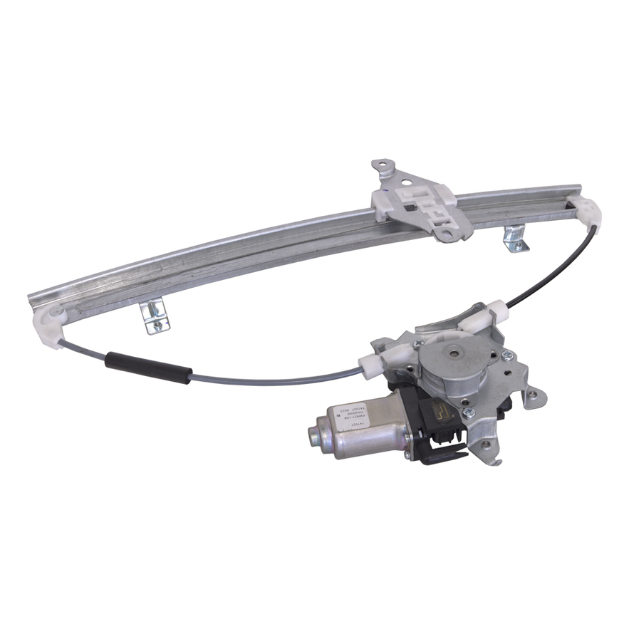 LEFT WINDOW REGULATOR TO SUIT NISSAN TIIDA C11 2/2006–11/2009