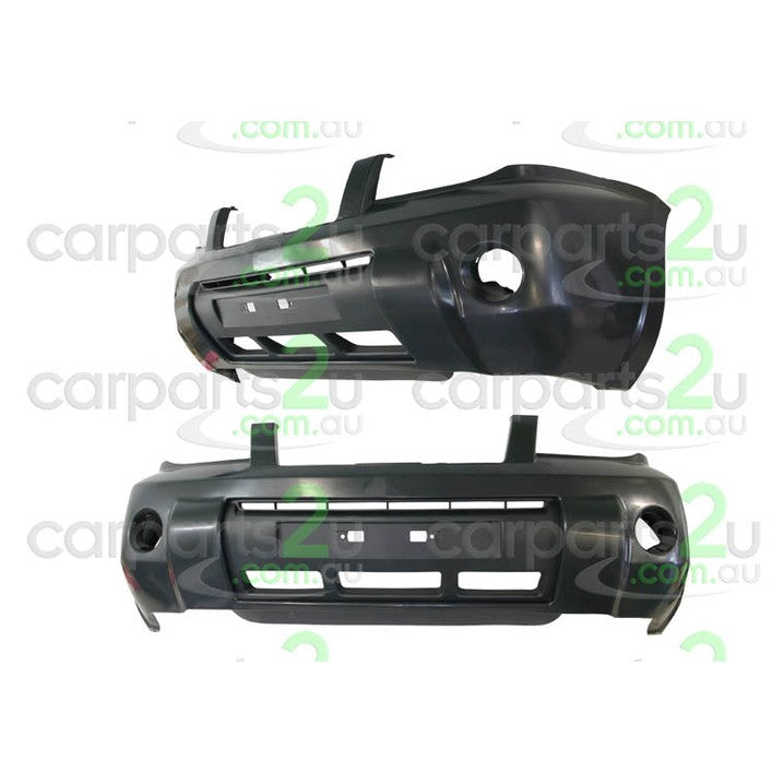 FRONT BUMPER TO SUIT NISSAN X-TRAIL T30 WAGON 9/2003–9/2007