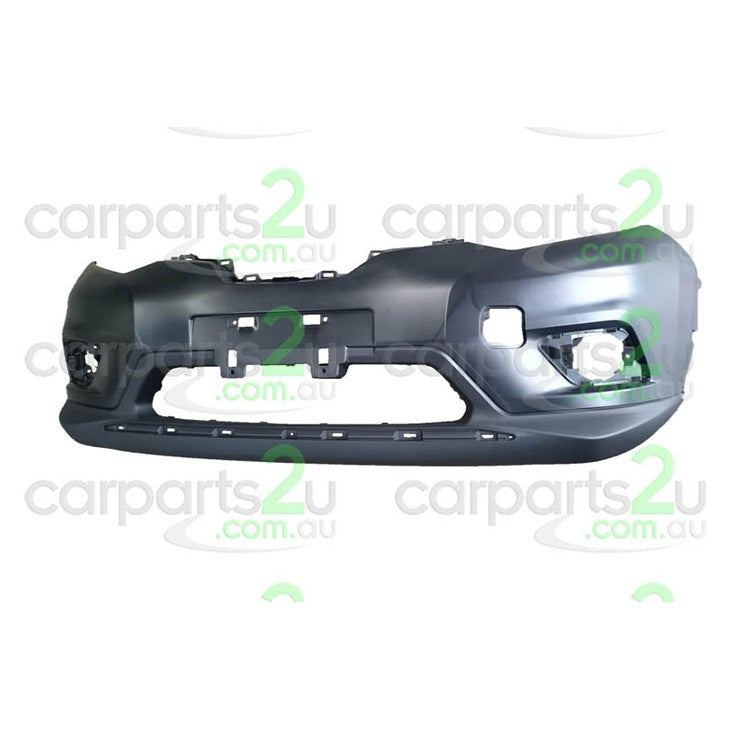 FRONT BUMPER TO SUIT NISSAN X-TRAIL T32 WAGON 3/2014–2/2017