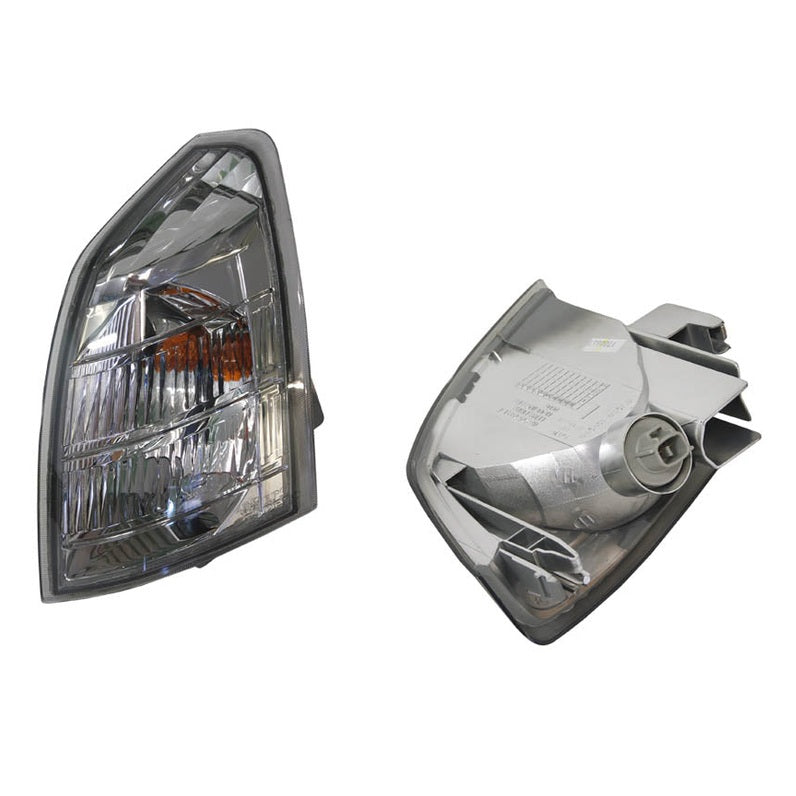 LEFT FRONT CORNER LIGHT TO SUIT NISSAN X-TRAIL T30 WAGON 9/2001–9/2007