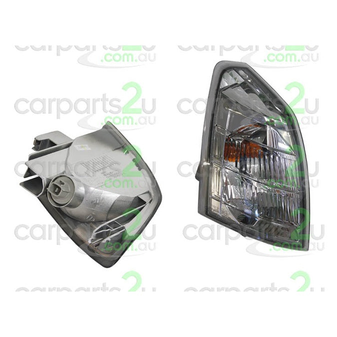 RIGHT FRONT CORNER LIGHT TO SUIT NISSAN X-TRAIL T30 WAGON 9/2001–9/2007