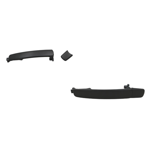LEFT DOOR HANDLE TO SUIT NISSAN X-TRAIL T31 9/2007–2/2014