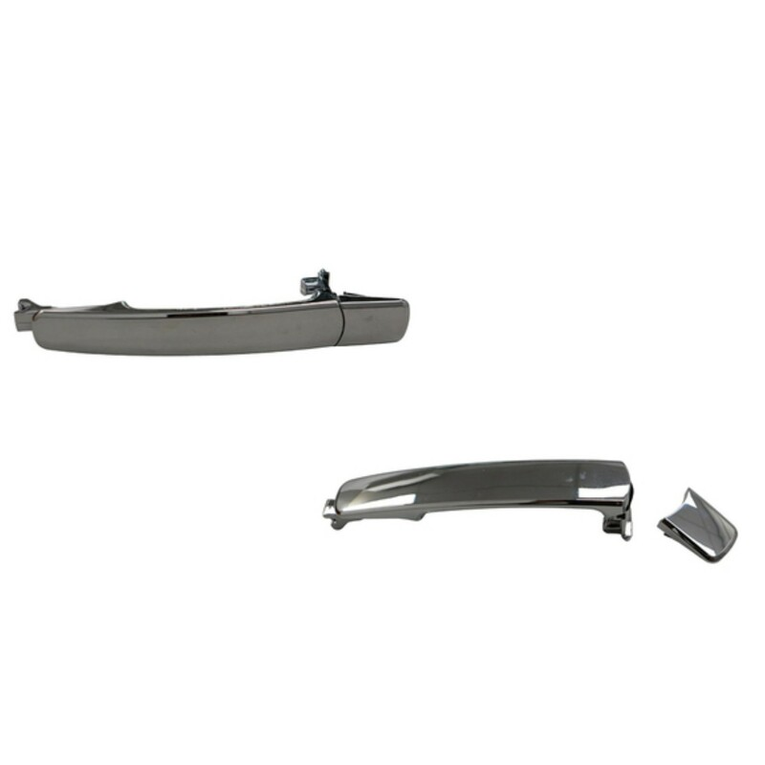 LEFT DOOR HANDLE TO SUIT NISSAN X-TRAIL T32 2/2017–3/2020