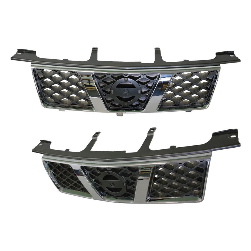 GRILLE TO SUIT NISSAN X-TRAIL T30 WAGON 9/2003–9/2007