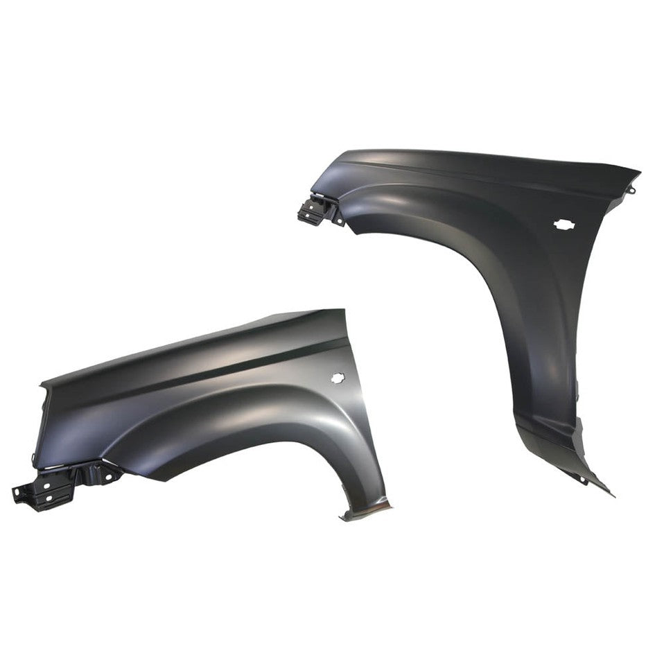 LEFT GUARD TO SUIT NISSAN X-TRAIL T30 WAGON 9/2001–9/2007
