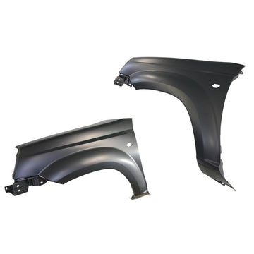 LEFT GUARD TO SUIT NISSAN X-TRAIL T30 WAGON 9/2001–9/2007