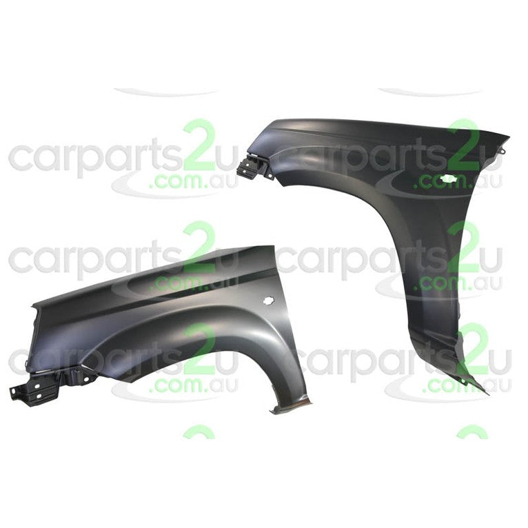 LEFT GUARD TO SUIT NISSAN X-TRAIL T30 WAGON 9/2001–9/2007