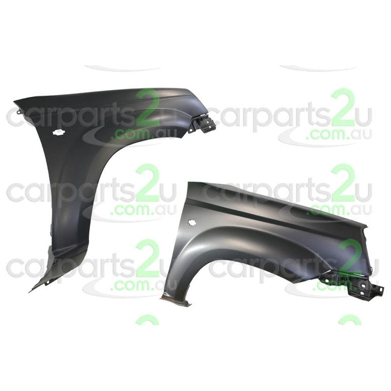 RIGHT GUARD TO SUIT NISSAN X-TRAIL T30 WAGON 9/2001–9/2007