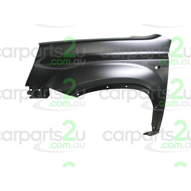 LEFT GUARD TO SUIT NISSAN X-TRAIL T31 WAGON 9/2007–2/2014