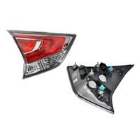 LEFT TAIL LIGHT TO SUIT NISSAN X-TRAIL T32 3/2014–2/2017