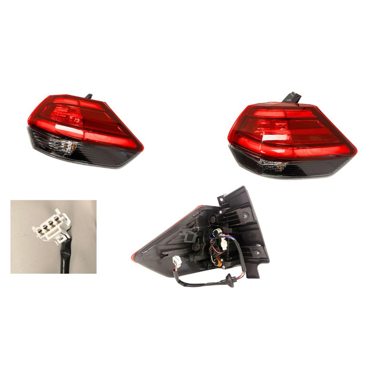 RIGHT TAIL LIGHT TO SUIT NISSAN X-TRAIL T32 2/2017–3/2020