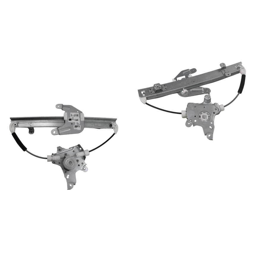 LEFT WINDOW REGULATOR TO SUIT NISSAN X-TRAIL T31 9/2007–2/2014