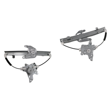 LEFT WINDOW REGULATOR TO SUIT NISSAN X-TRAIL T31 9/2007–2/2014