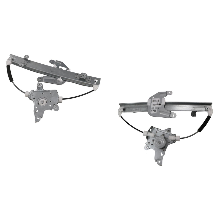 RIGHT WINDOW REGULATOR TO SUIT NISSAN X-TRAIL T31 9/2007–2/2014