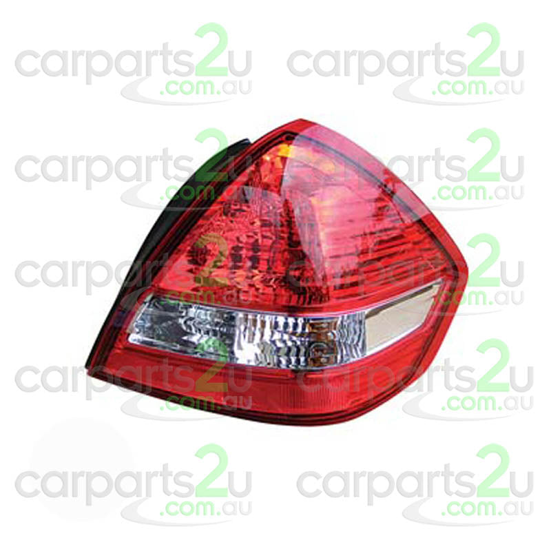 RIGHT TAIL LIGHT TO SUIT NISSAN TIIDA C11 SEDAN 12/2009–12/2012