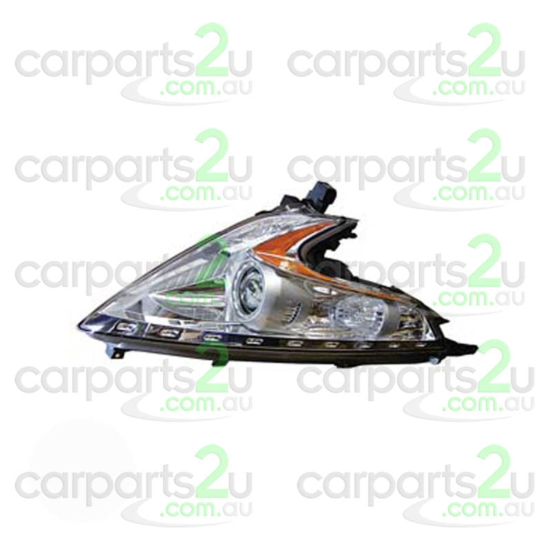 LEFT HEAD LIGHT TO SUIT NISSAN 350Z / 370Z Z34 2 DOOR COUPE 2/2009–1/2012