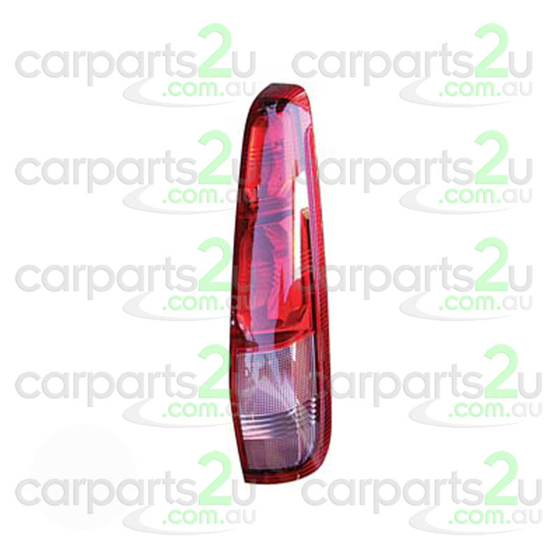 RIGHT TAIL LIGHT TO SUIT NISSAN X-TRAIL T30 WAGON 4/2005–9/2007