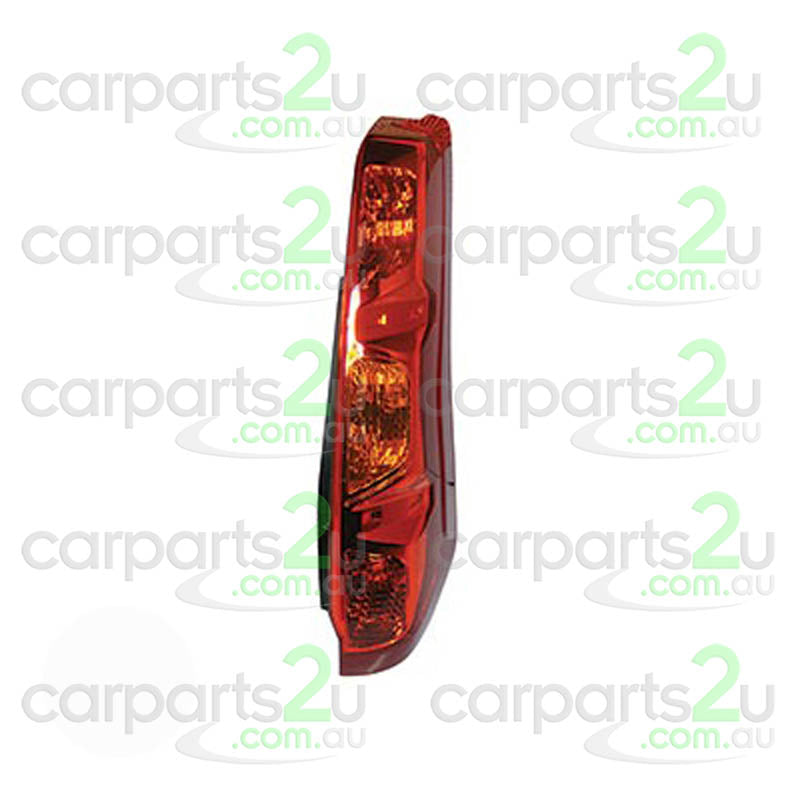 RIGHT TAIL LIGHT TO SUIT NISSAN X-TRAIL T31 WAGON 9/2007–7/2010