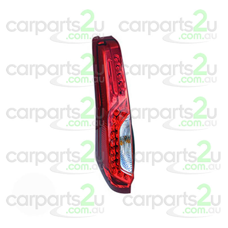 LEFT TAIL LIGHT TO SUIT NISSAN X-TRAIL T31 WAGON 7/2010–2/2014