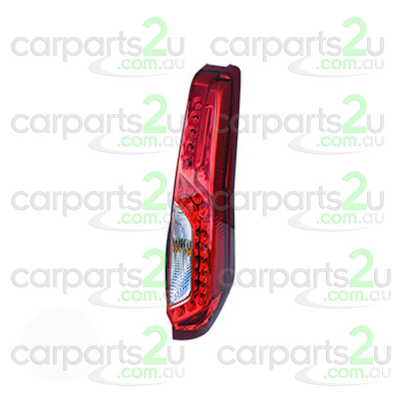 RIGHT TAIL LIGHT TO SUIT NISSAN X-TRAIL T31 WAGON 7/2010–2/2014