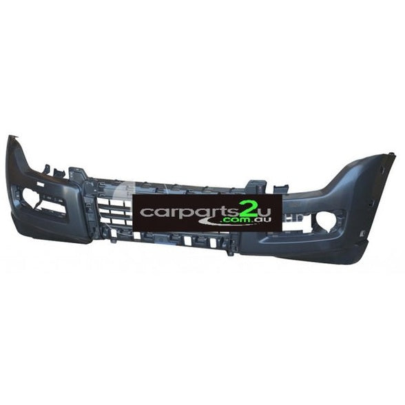 FRONT BUMPER TO SUIT MITSUBISHI PAJERO NX 9/2014–CURRENT