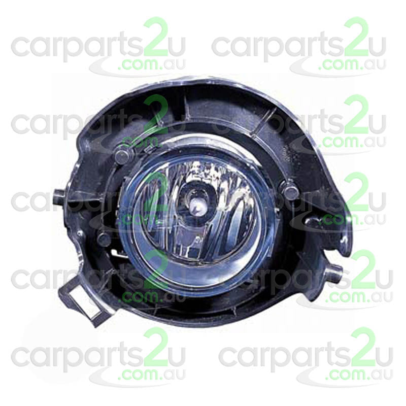 RIGHT FOG LIGHT TO SUIT NISSAN PATHFINDER R51 WAGON 5/2005–10/2013