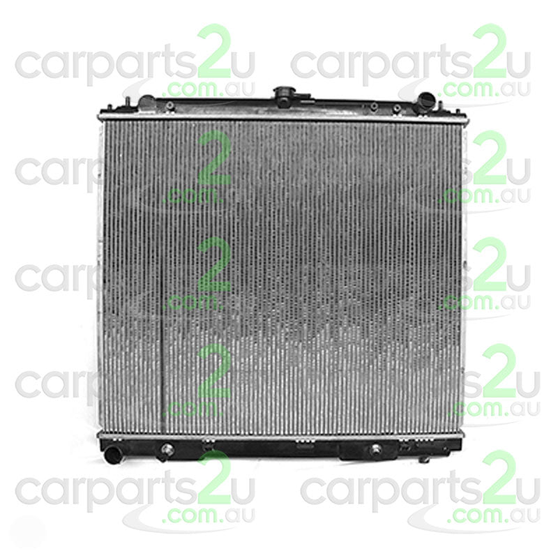 RADIATOR TO SUIT NISSAN PATHFINDER R51 WAGON 5/2005–10/2013