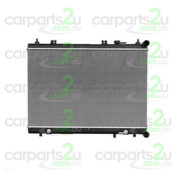 RADIATOR TO SUIT NISSAN PATHFINDER R52 WAGON 10/2013–3/2017