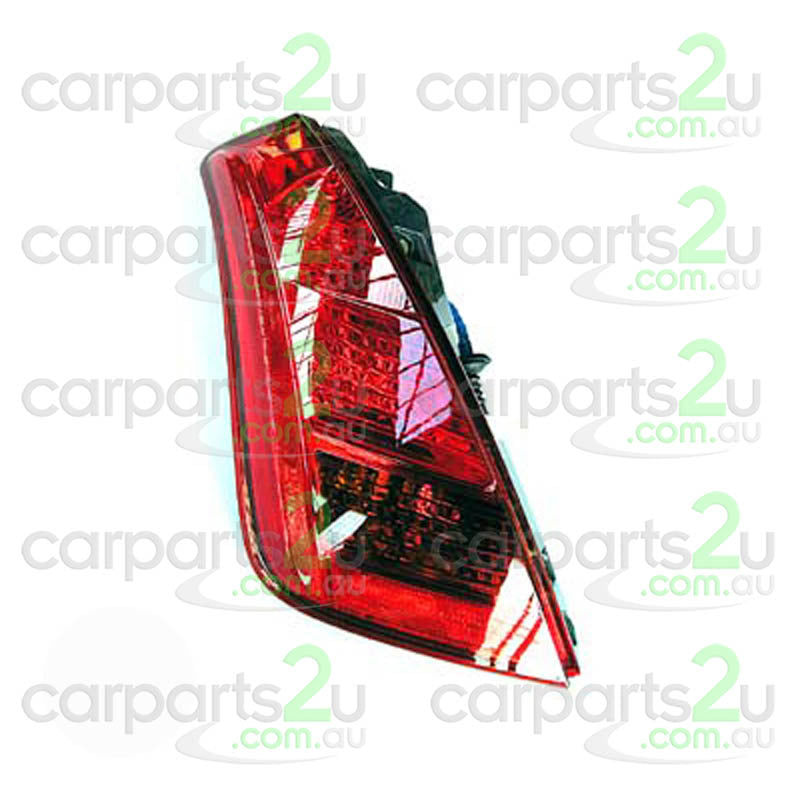 LEFT TAIL LIGHT TO SUIT NISSAN MURANO Z50 WAGON 6/2005–10/2008