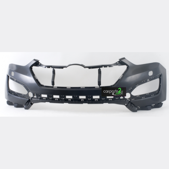 FRONT BUMPER TO SUIT HYUNDAI SANTA FE DM WAGON 8/2012–11/2015