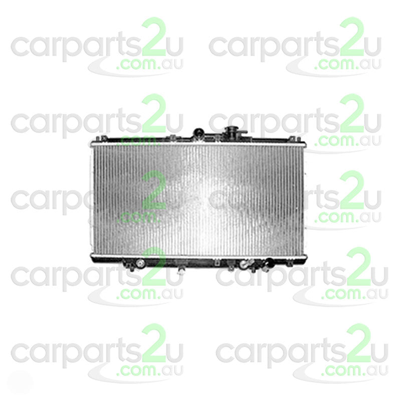 RADIATOR TO SUIT HONDA ACCORD CD SEDAN 10/1993–11/1997
