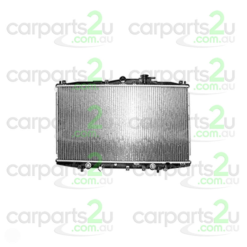 RADIATOR TO SUIT HONDA ACCORD CG SEDAN 12/1997–5/2003
